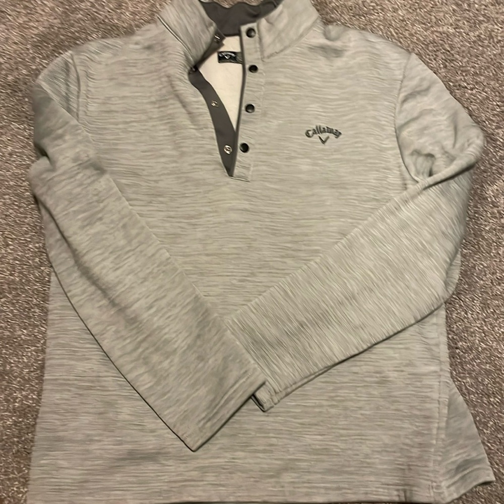Men’s Golf Pullover